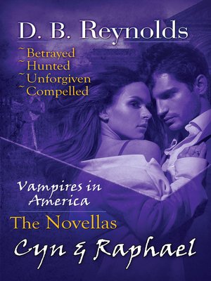 The Cyn & Raphael Novellas - ebook